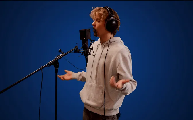 Vocal Coaching at Fly Away