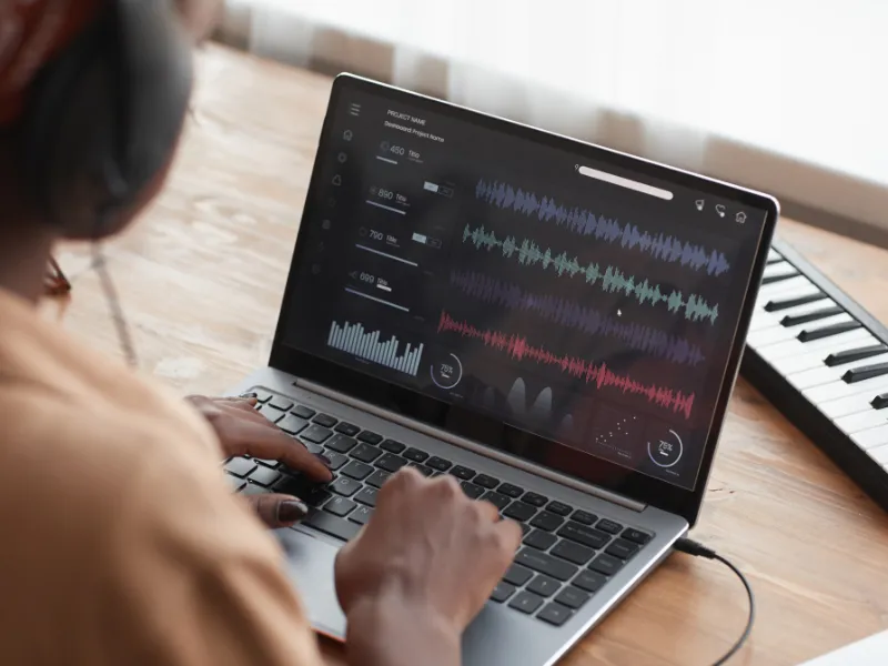 Audio production