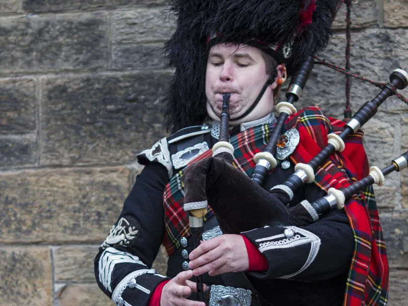 Bagpipes