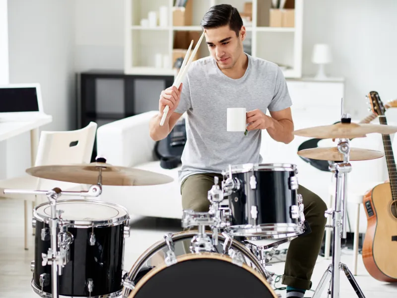 Comment choisir une batterie pour débutants – Notre guide