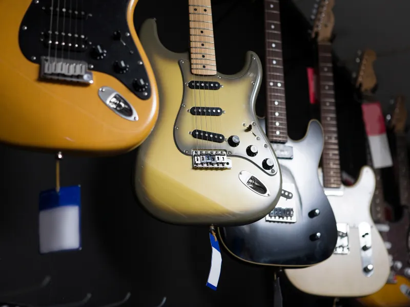 8 meilleures guitares pour Rocksmith : apprenez la guitare acoustique, électrique ou basse