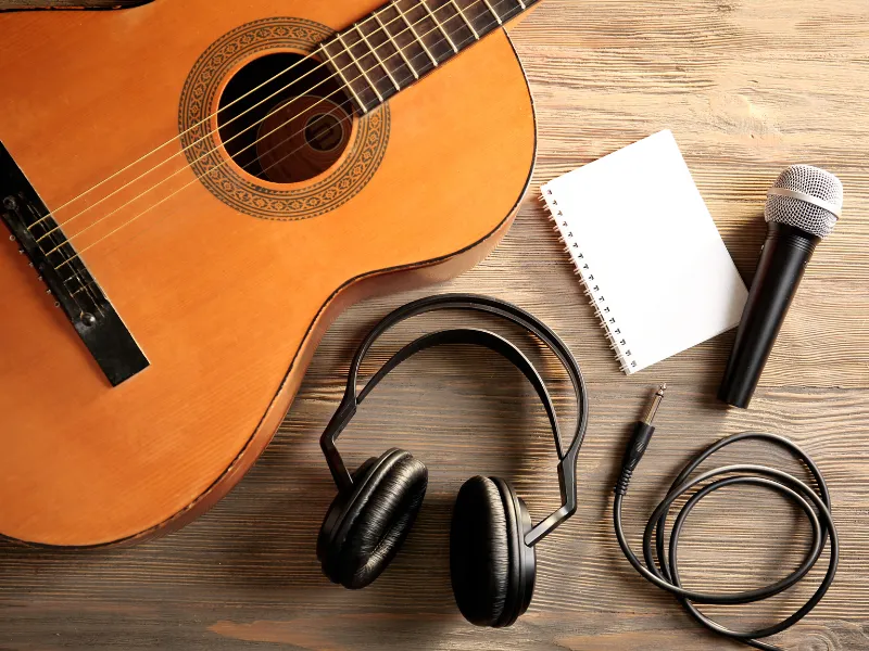 guide de la guitare classique