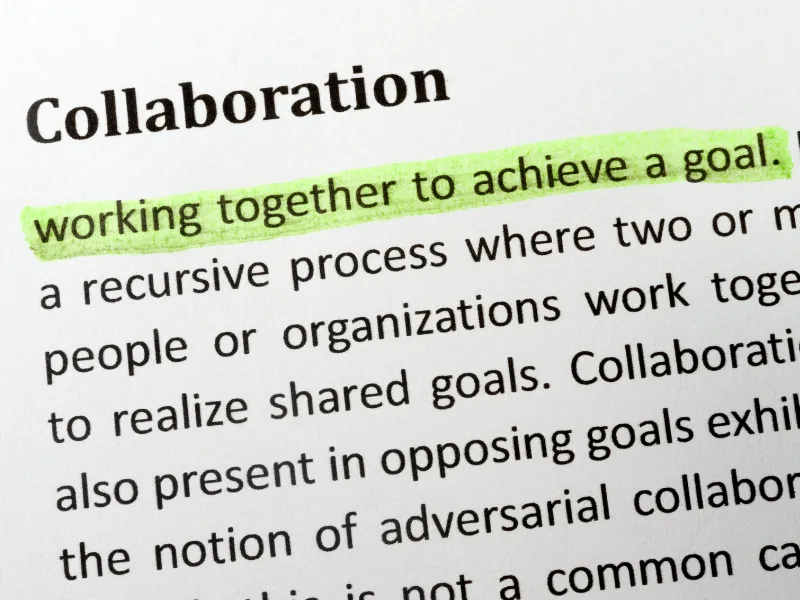 Collaboration