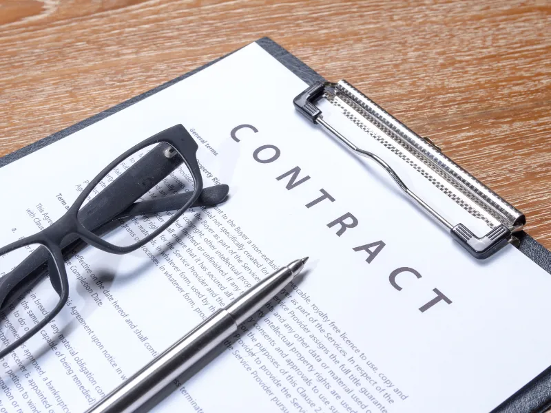 Contract