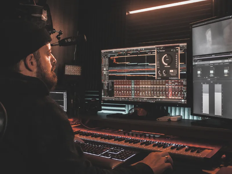 Digital recording