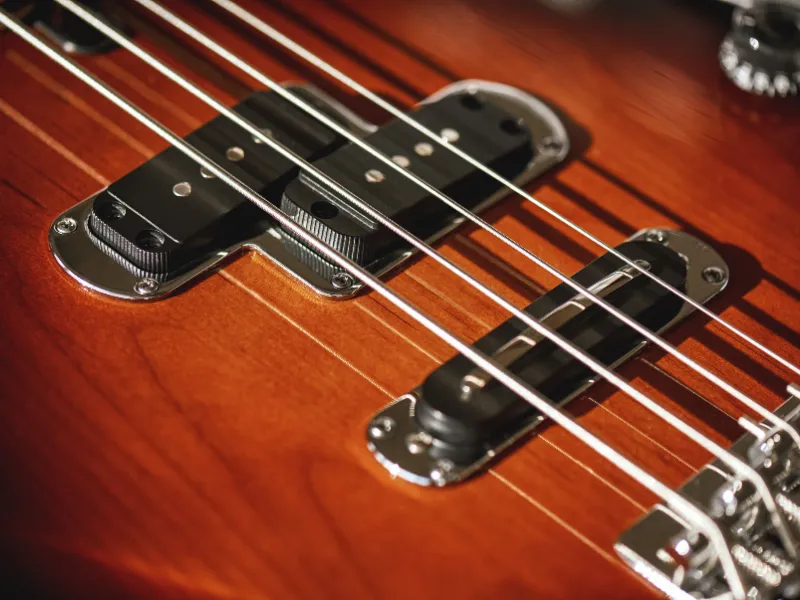 electric guitar pickups
