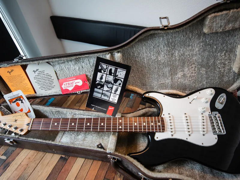 Fender Stratocaster
