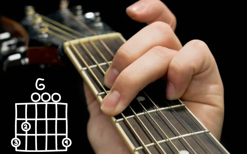 G major chord