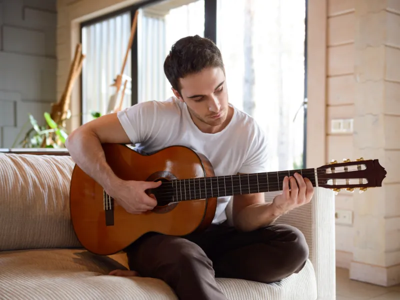 How to learn guitar: step-by-step guide