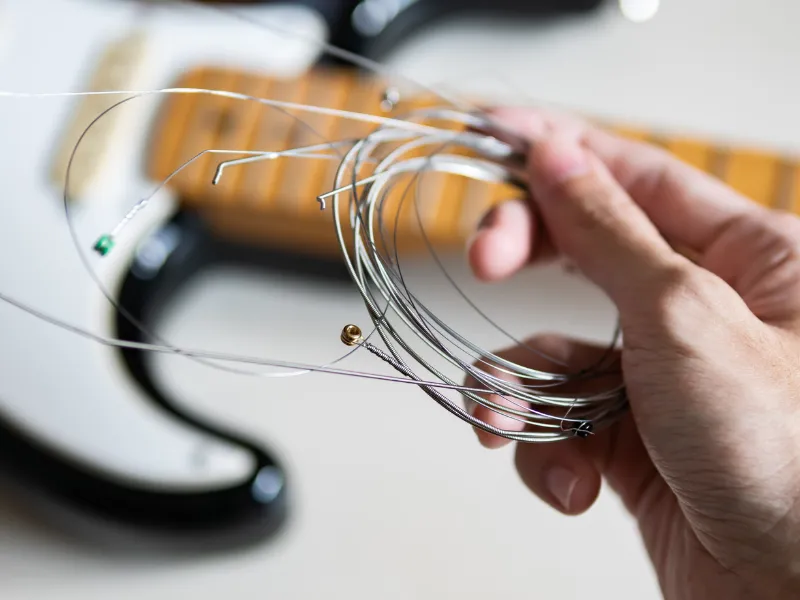 Heavy Metal Guitar Tone