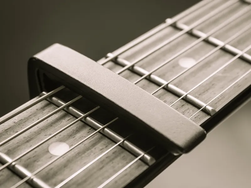 how do capos work