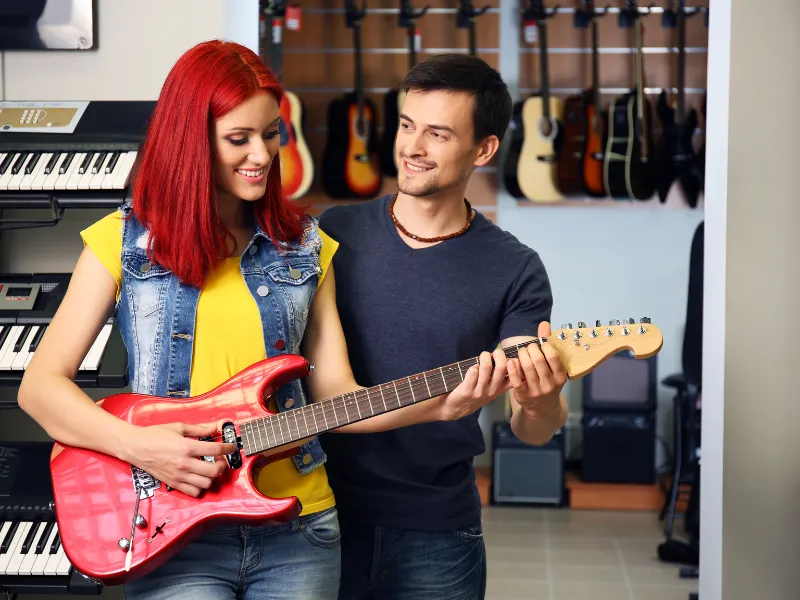 how much is a guitar
