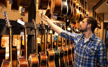 How Much Is A Guitar? We've Got The Answers (2023)