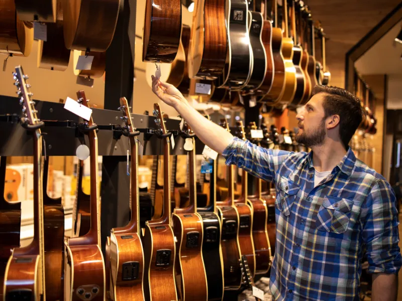 How Much Is A Guitar? We've Got The Answers (2023)