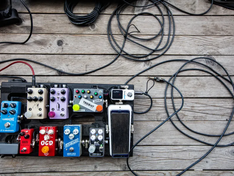 The Best & Easiest Guide On How To Build A Pedalboard (2023)