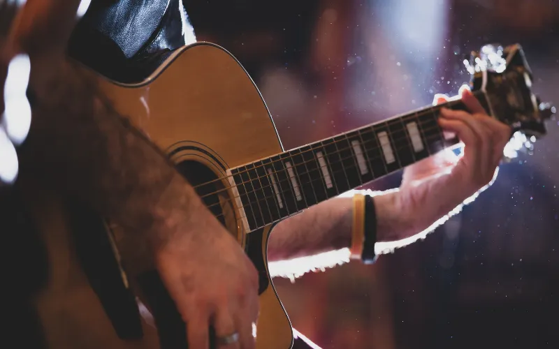 How to do a Proper Staccato on an Electric Guitar