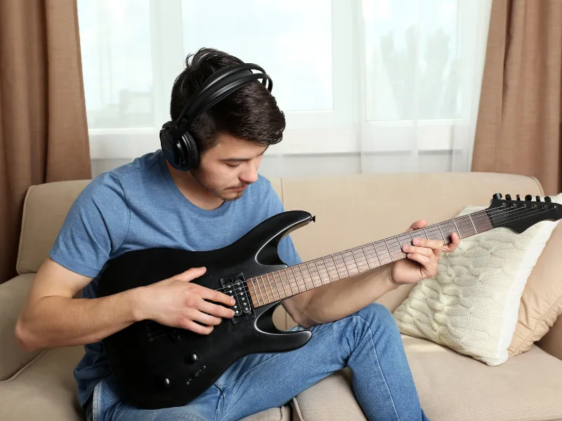 How to Get Rid of Fret Buzz