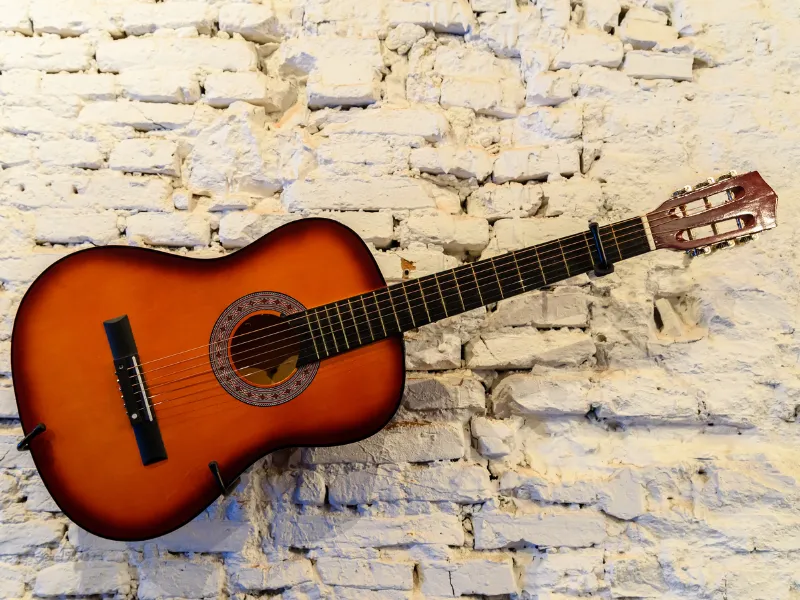 How To Hang A Guitar On The Wall: 4 Easy Methods (2023)