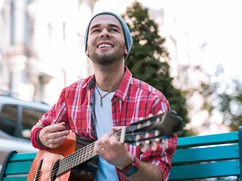 How To Improvise On Guitar: Learn This Awesome Skill The Easy Way! (2023)