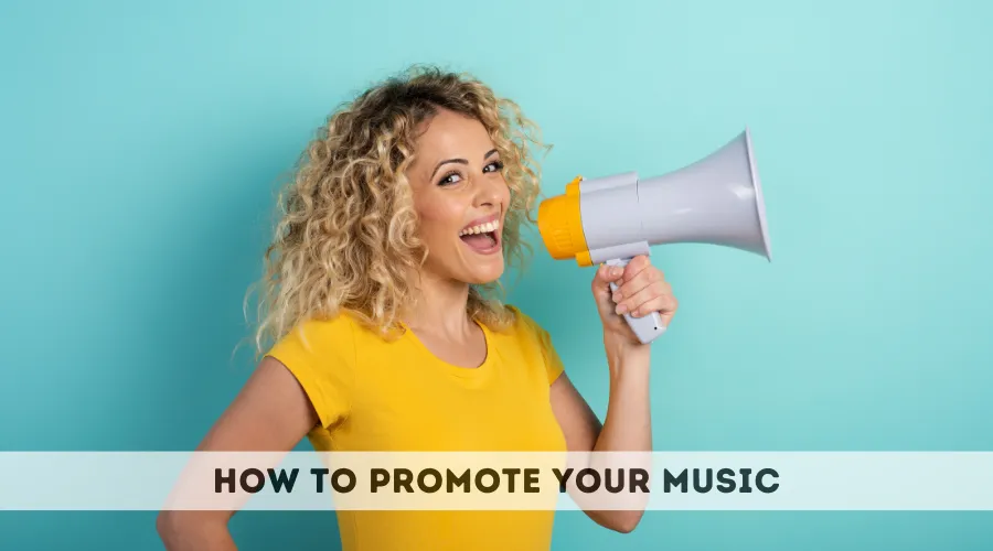 How to promote your music