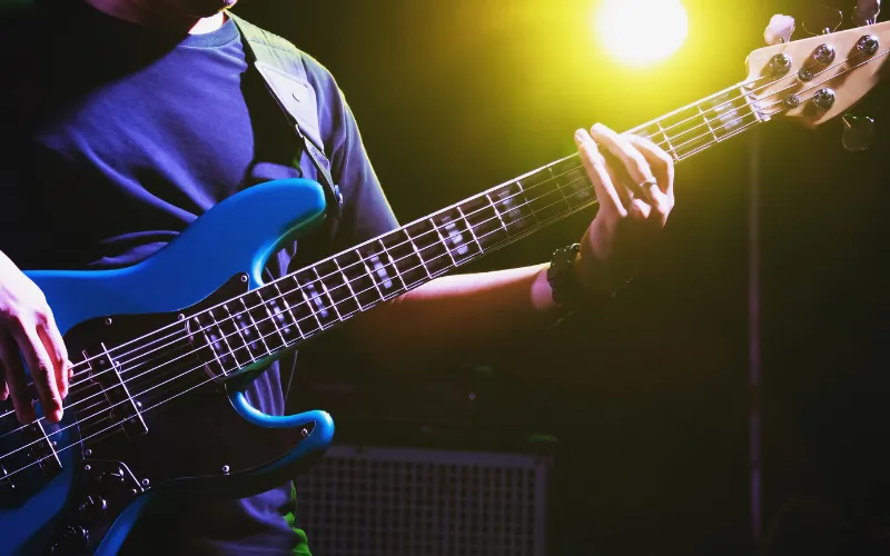 How To Restring A Bass Guitar