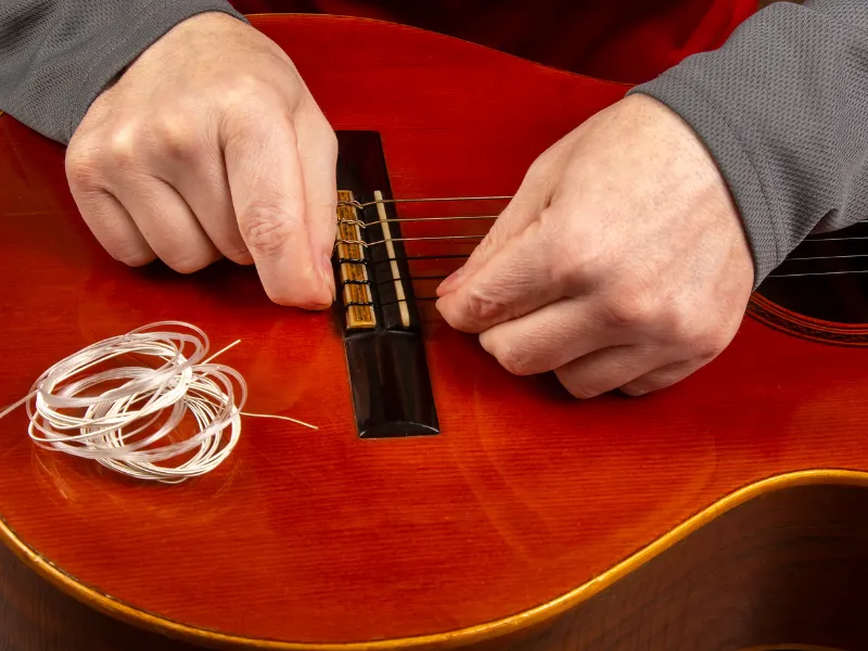 6 Easy Tips: How to Restring an Acoustic Guitar