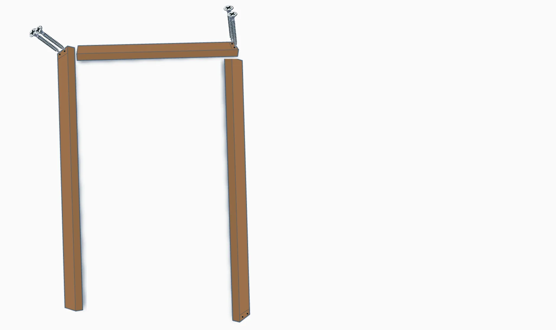 Build frames