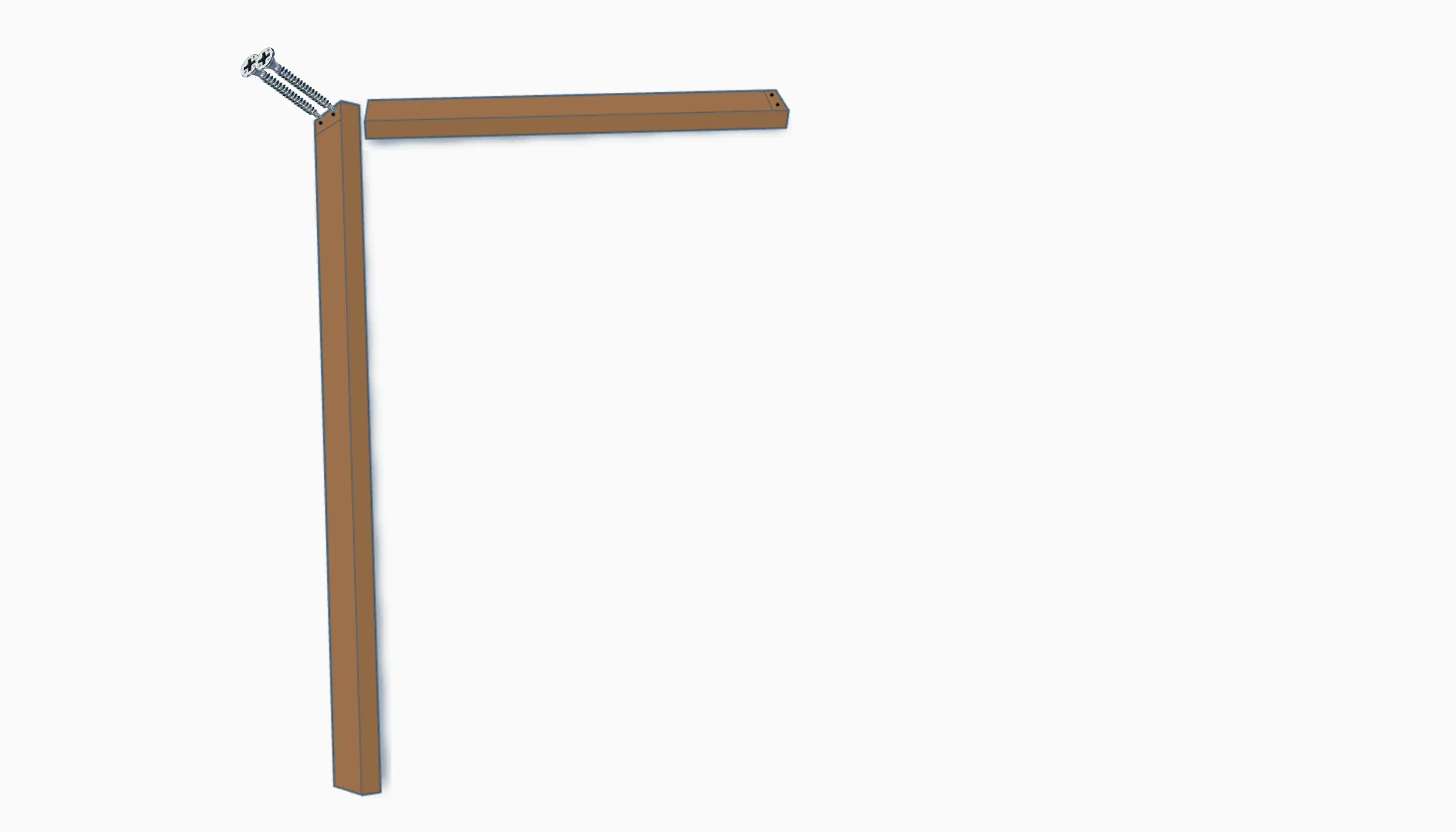 Build frames