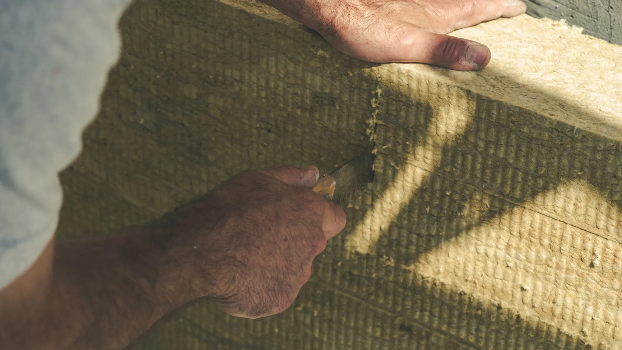 Sound insulation for panels