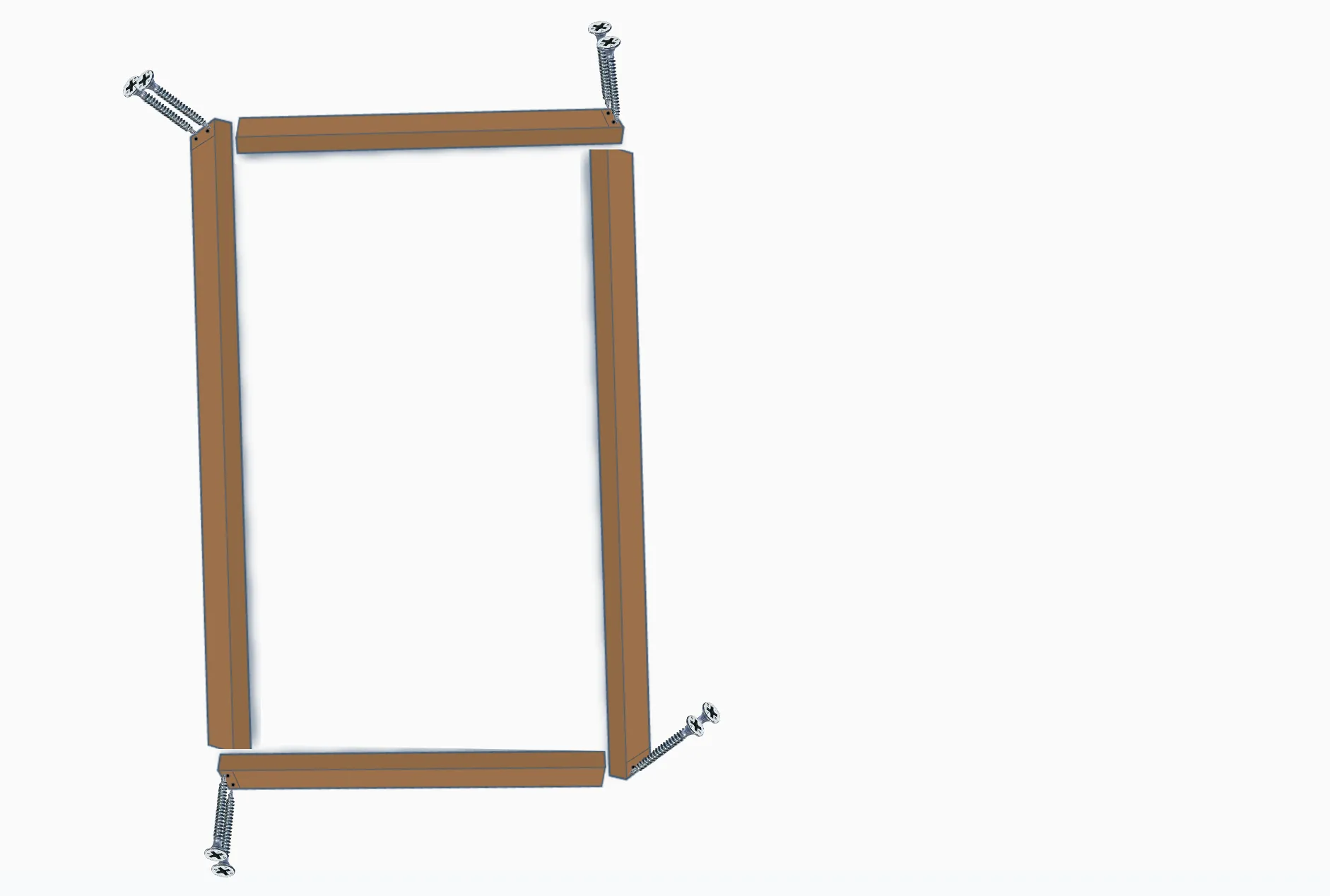 Build frames