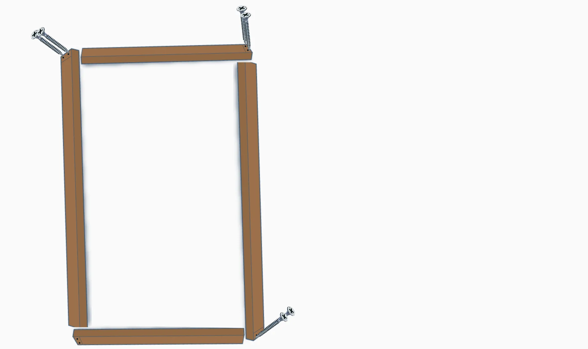 Build frames