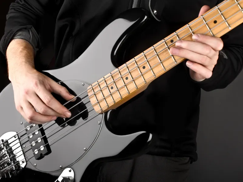 Is Bass Guitar Easy To Learn? We've Got The Answers You Need To Know (2023)