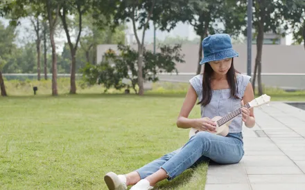 Quickly Learn To Play Lava Song With 3 Easy Chords