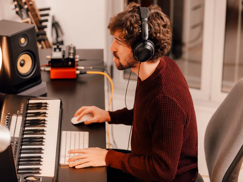 Music producer