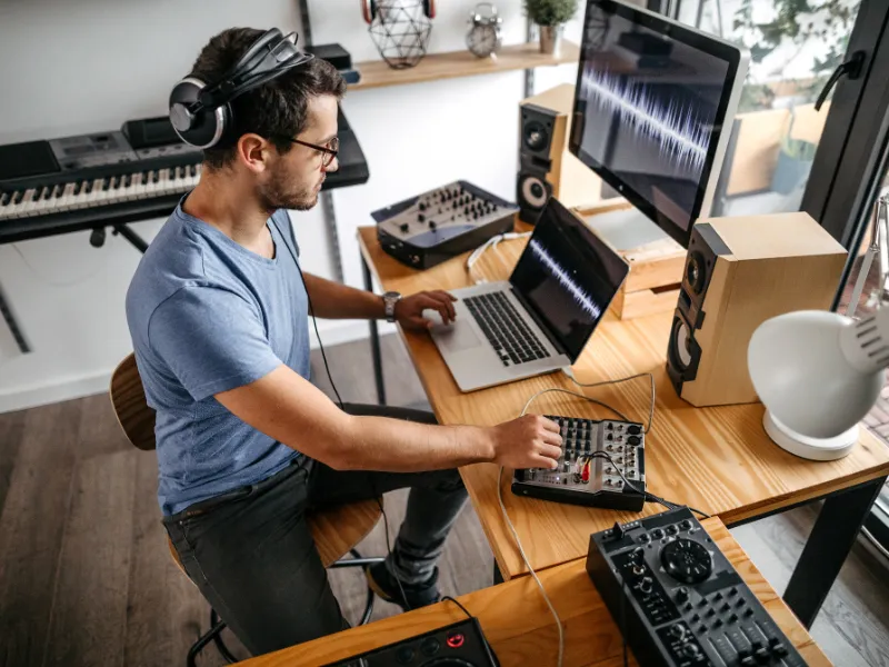 Music producer