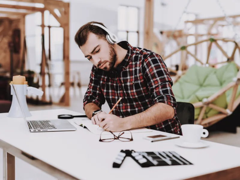 Music production and creativity