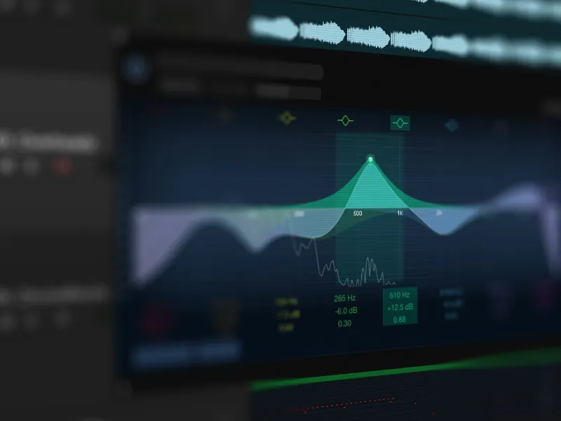 Music production process