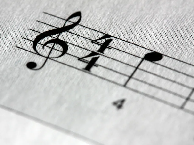 Music signature