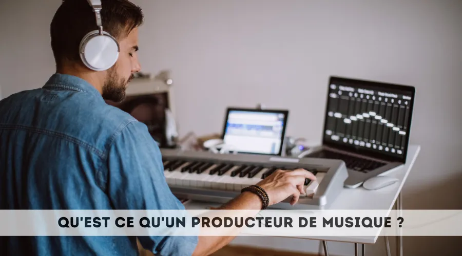 producteur de musique