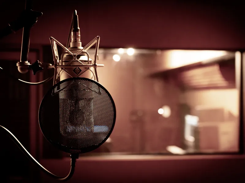 Single track recording