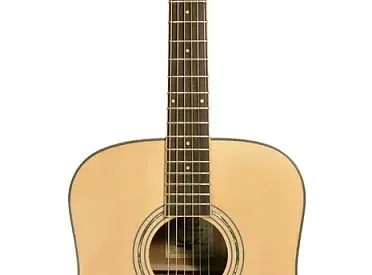 A Review of the Revival RG-27 Acoustic Guitar