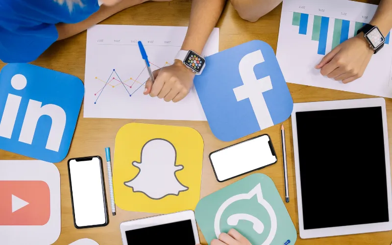 Music promotion on social media platform