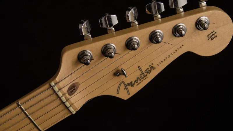 Strat Scale Length