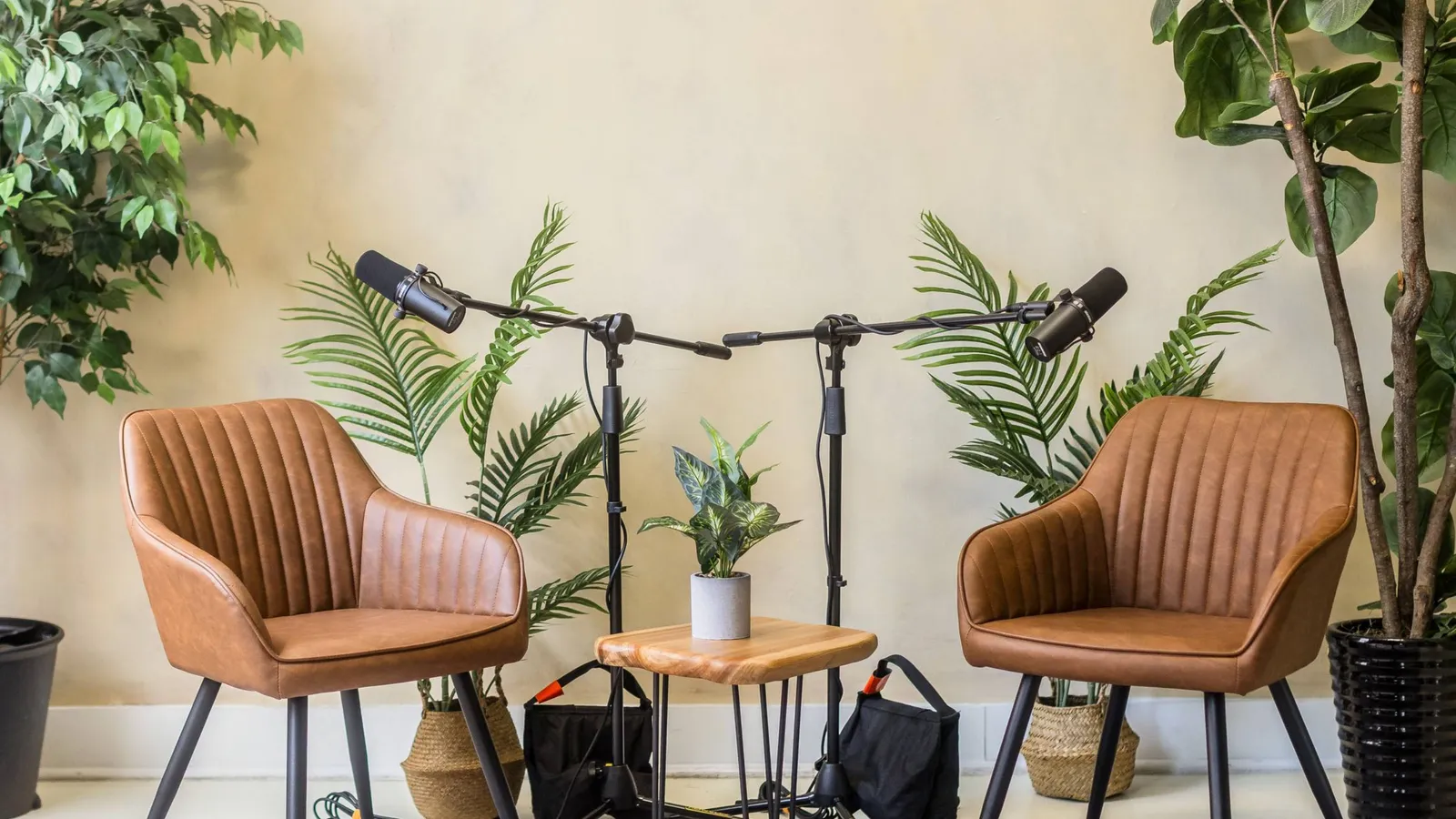 Your One-Stop Toronto Podcast Studio for Audio & Video Production