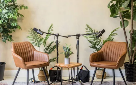 Your One-Stop Toronto Podcast Studio for Audio & Video Production