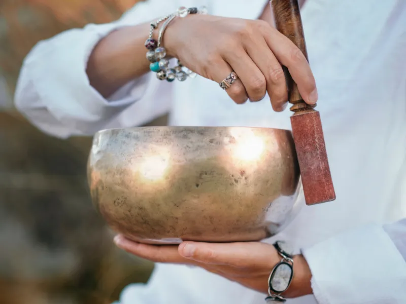 Tibetan Singing Bowl Set: A Mystical Way To Relax Your Mind