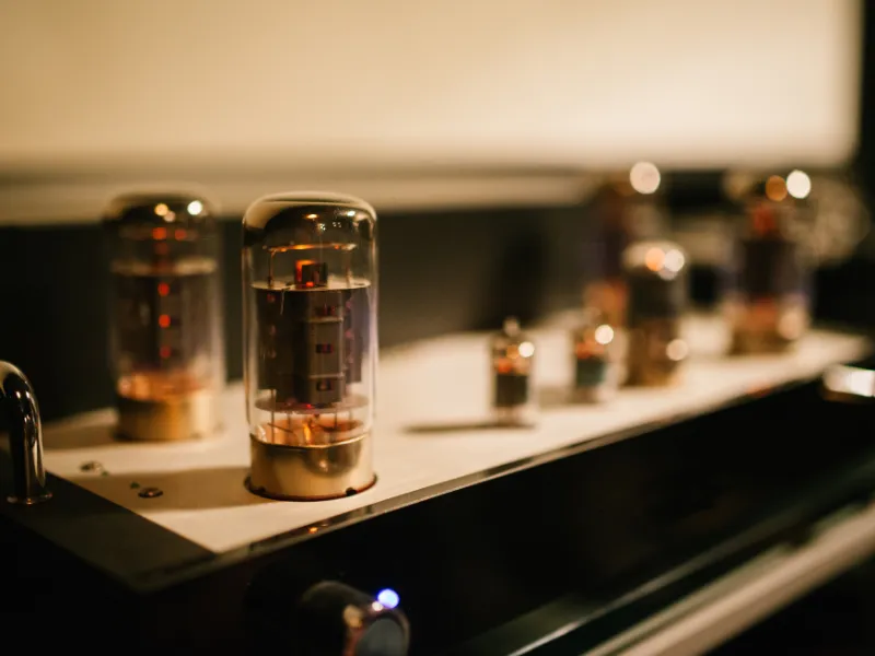 tube amplifier