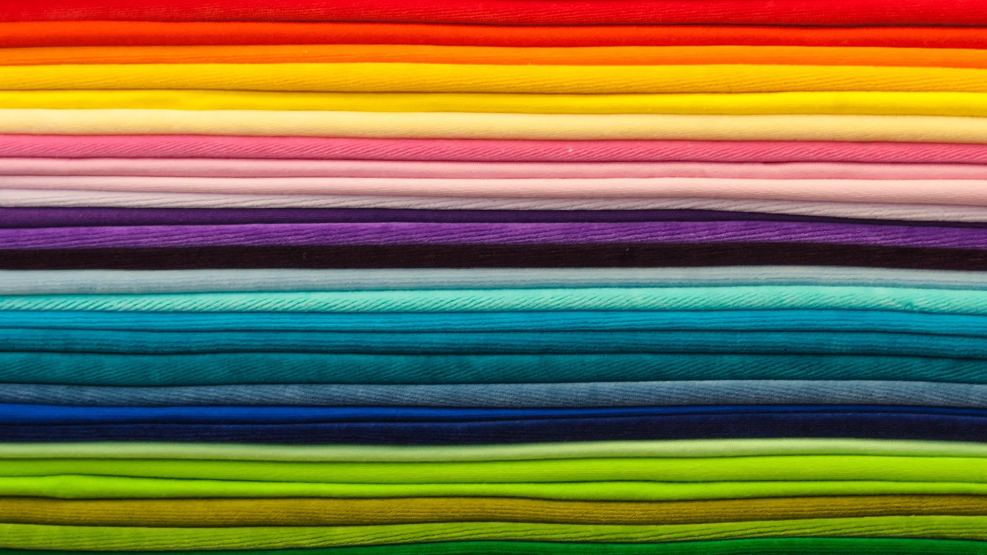 Fabric to build frames
