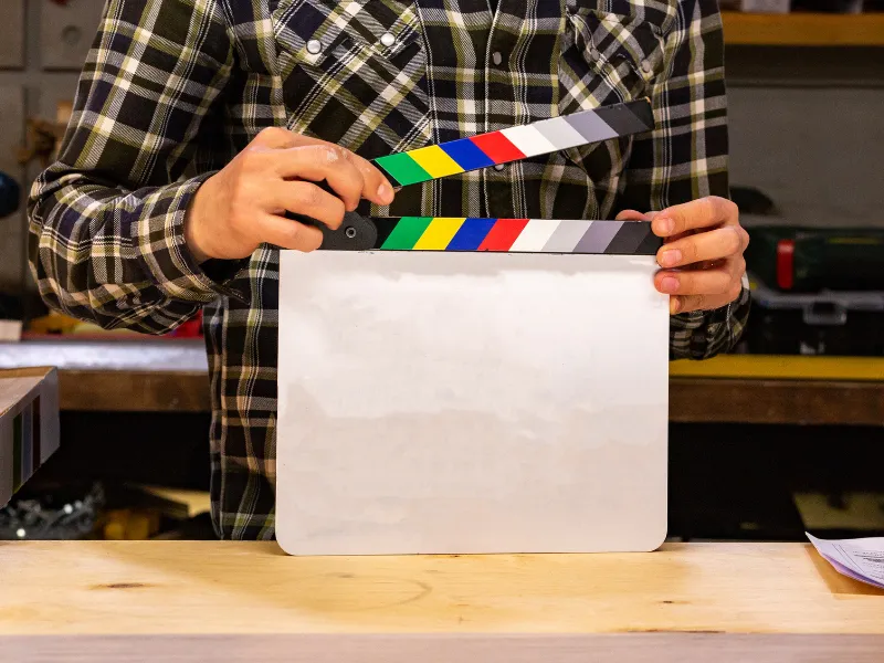 Performance video ideation