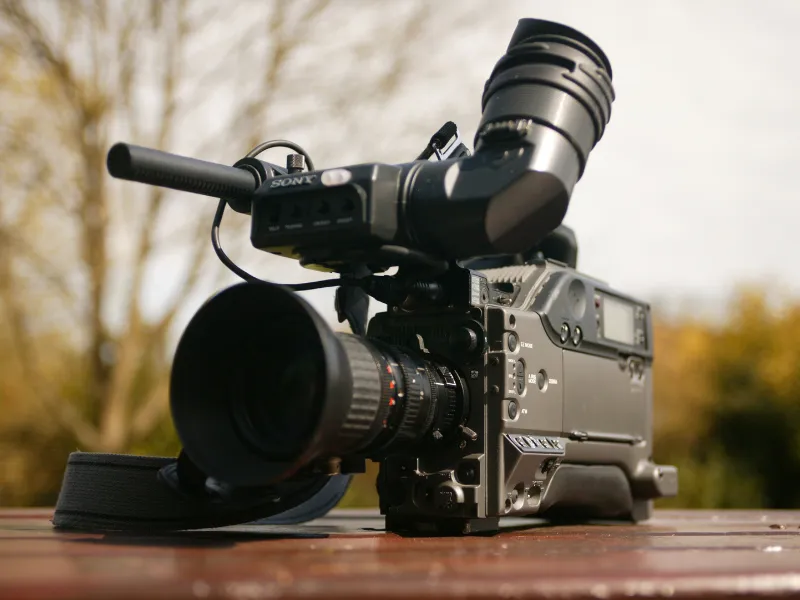 Camera movement